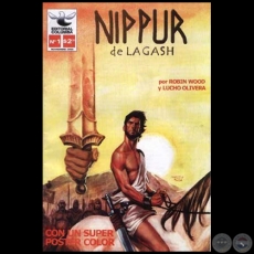 NIPPUR DE LAGASH N 1 - Guion: ROBIN WOOD - Noviembre 2000